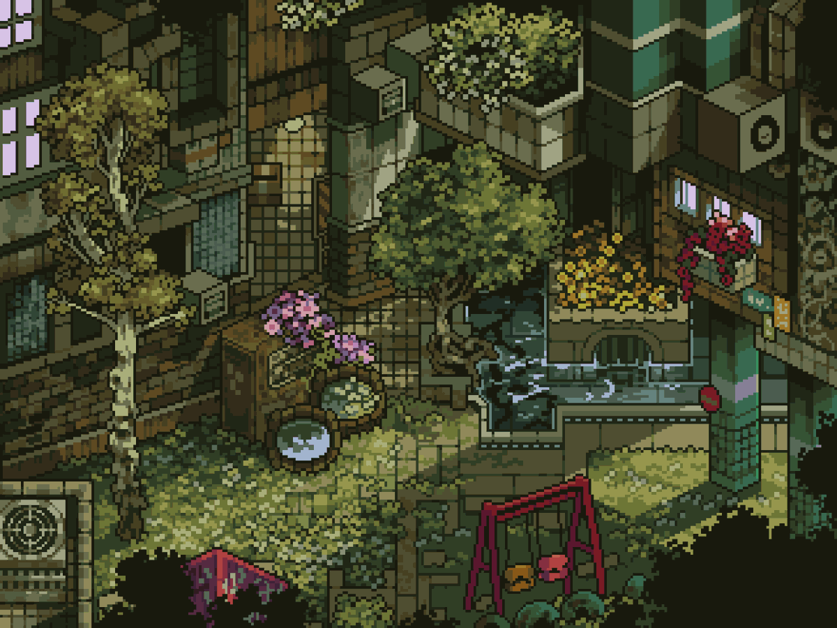 dreamequinox's tweet photo. pixel art I did 2 years ago because why not https://t.co/8vXYHxMRSO