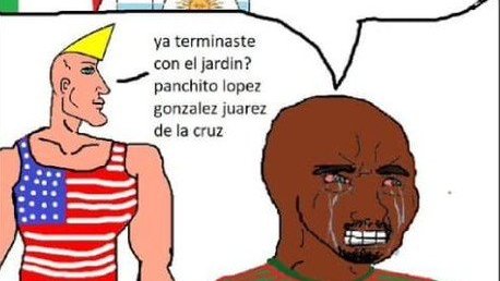 Slayer94123360's tweet photo. @vcsnna @mononin315 @s4hriis @Tr3baL4 entonces no comerás nada porque ecuador tampoco ha ganado ningun mundial y para terminar tmb tu país está de la mierda 🤣 https://t.co/0MLgb4Tk2N