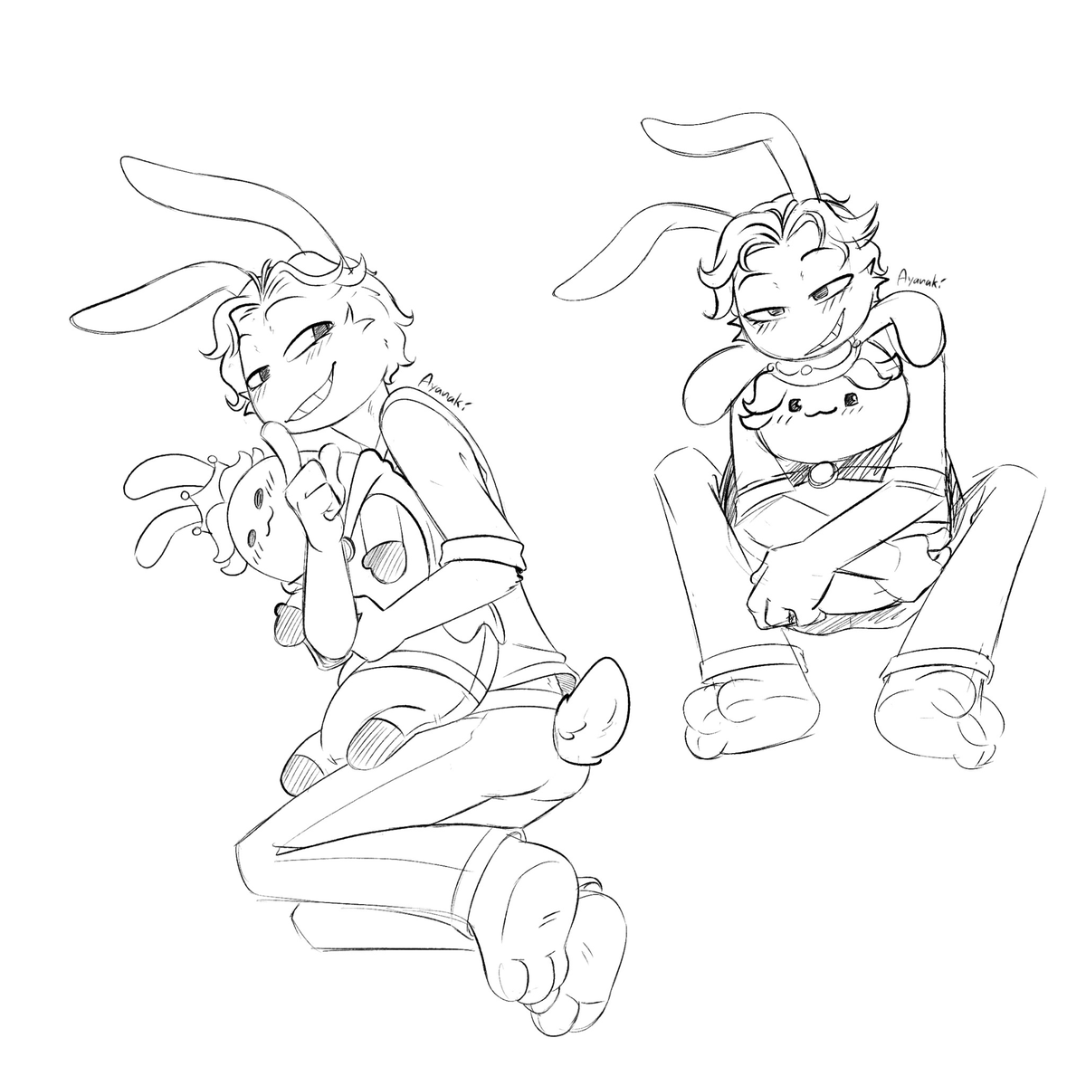 noc_loft's tweet photo. oh Enzo~ ᶦ ᵗʰᶦⁿᵏ ᶦ ˡᵒᵛᵉ ʰᶦᵐ
more of daialune's CaineWorld AU Enzo/EJ
#eviljax #caineworld https://t.co/SqpH7HsLJP