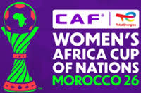 PositiveEyeZim's tweet photo. CAF Women's Africa Cup of Nations results
Group A
Morocco 4 – 0 Kenya:
Algeria 2 – 0 Senegal
#cafafcon
#wafcon2026 https://t.co/G5l2N6p6qd