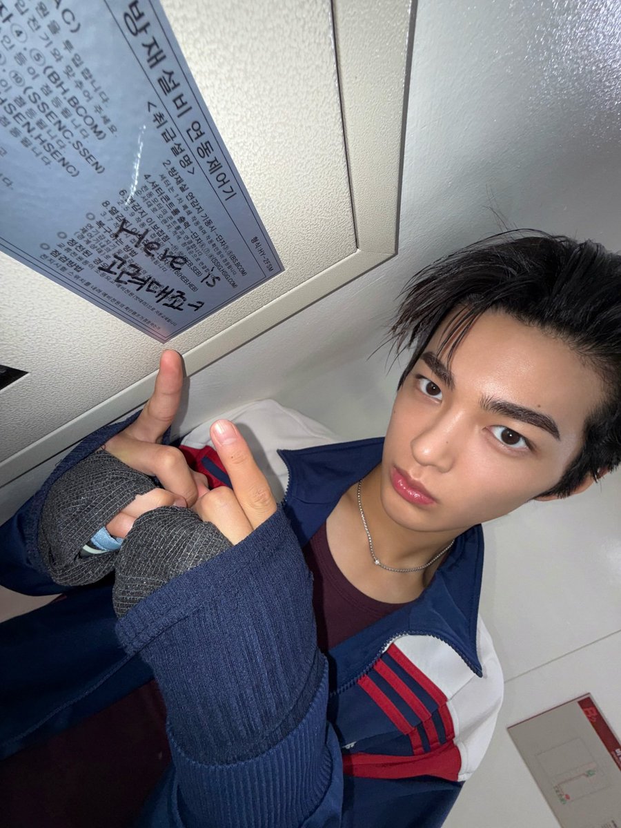 keonhoguide's tweet photo. [📸] 260727 #KEONHO Instagram Update :

#건호 #코르티스 #CORTIS https://t.co/A2F31afVBK