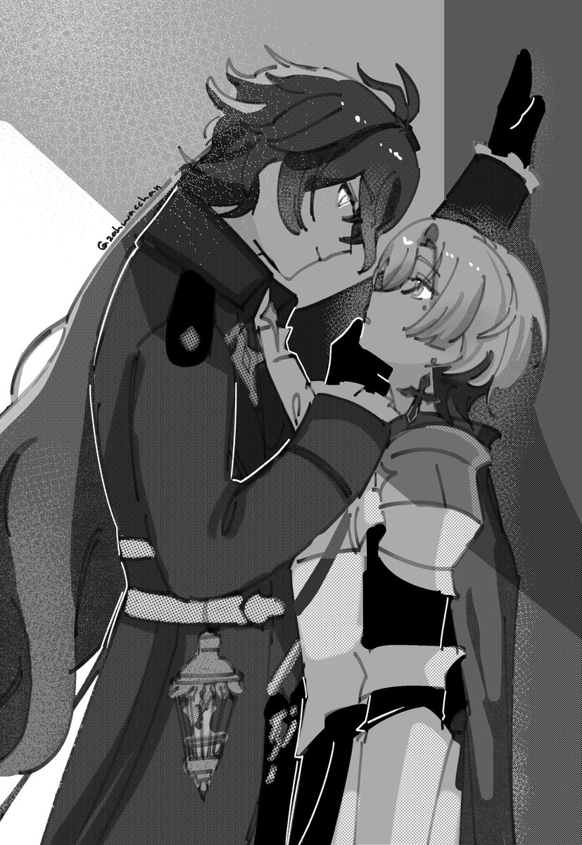 zahwacchan's tweet photo. #faelightweek26
noble flins x knight illuga🤤 https://t.co/zeS3a2c2TZ
