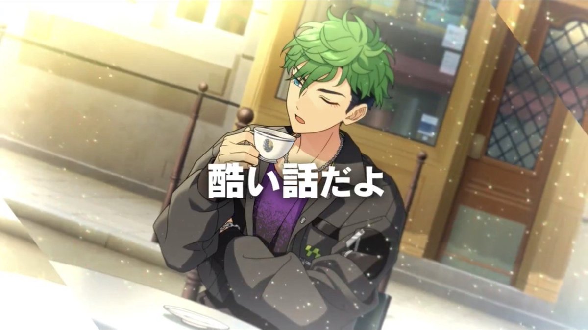 MireiArchive's tweet photo. "No matter what happens, there is no way I'd let your hand go"

"Such relationship, isn't that practically just same as being treated like slave? Its plainly cruel story" https://t.co/TkKokyn4q1