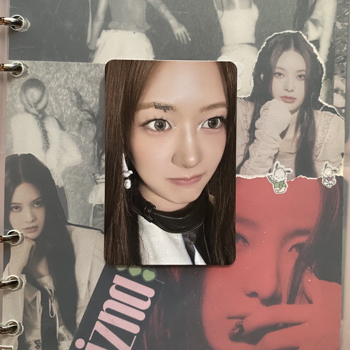 jeespoca's tweet photo. wts lfb ive ph

𓏔 yujin evil cupid pc

      ₱350 (₱400 w license card)
      payo / 3d dop w nrdp
      onhand, x sensi &amp; impatient 
   
ⵌ an ive secret minive keyring poca photocard https://t.co/XKDdiKTnXU