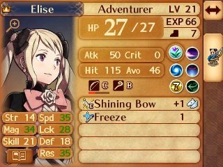 ofConquestNFate's tweet photo. @Long_Dragon_ //the whole thing
You gotta get her to marry niles and reclass her quite a bit and she WILL be a glass canon, but trust me vro she's goated https://t.co/vFoOmligly