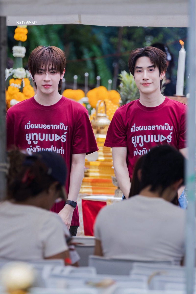 NAPnSNAP's tweet photo. สวัสดีอินทัช ชอบคุณดีใจที่วันนี้ได้เจอกันนะ 🥹🩷💚

YourTuber Worship
#บวงสรวงYourtuber
#TleFirstone #เติ้ลเฟิร์สวัน  
#TLE_mtm #Firstone https://t.co/7H3j5kd5Pk