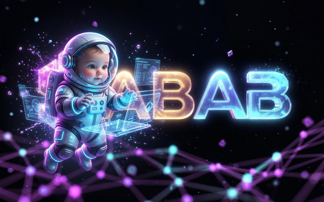 ABABxAIOfficial's tweet photo. Good morning! It's Monday time to grind!

$abab

#ansem @blknoiz06 #pepe #doge #solanameme https://t.co/J5iLJx5Vvt