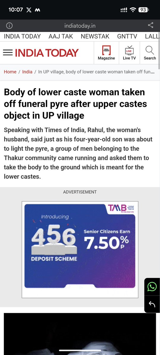 printpost21's tweet photo. @Mr_xyzab @jod_insane System change really 
Ye jo isro me reservation nahi narratives nahi hai na unko samja ki kiss narratives se bol rahe hai unko yahi lagta hai ki koi SC ka hai he nahi

Ek din dheit logo ke beech Jake unki  zindagi jio phir bolo https://t.co/jNWZT0Po3F