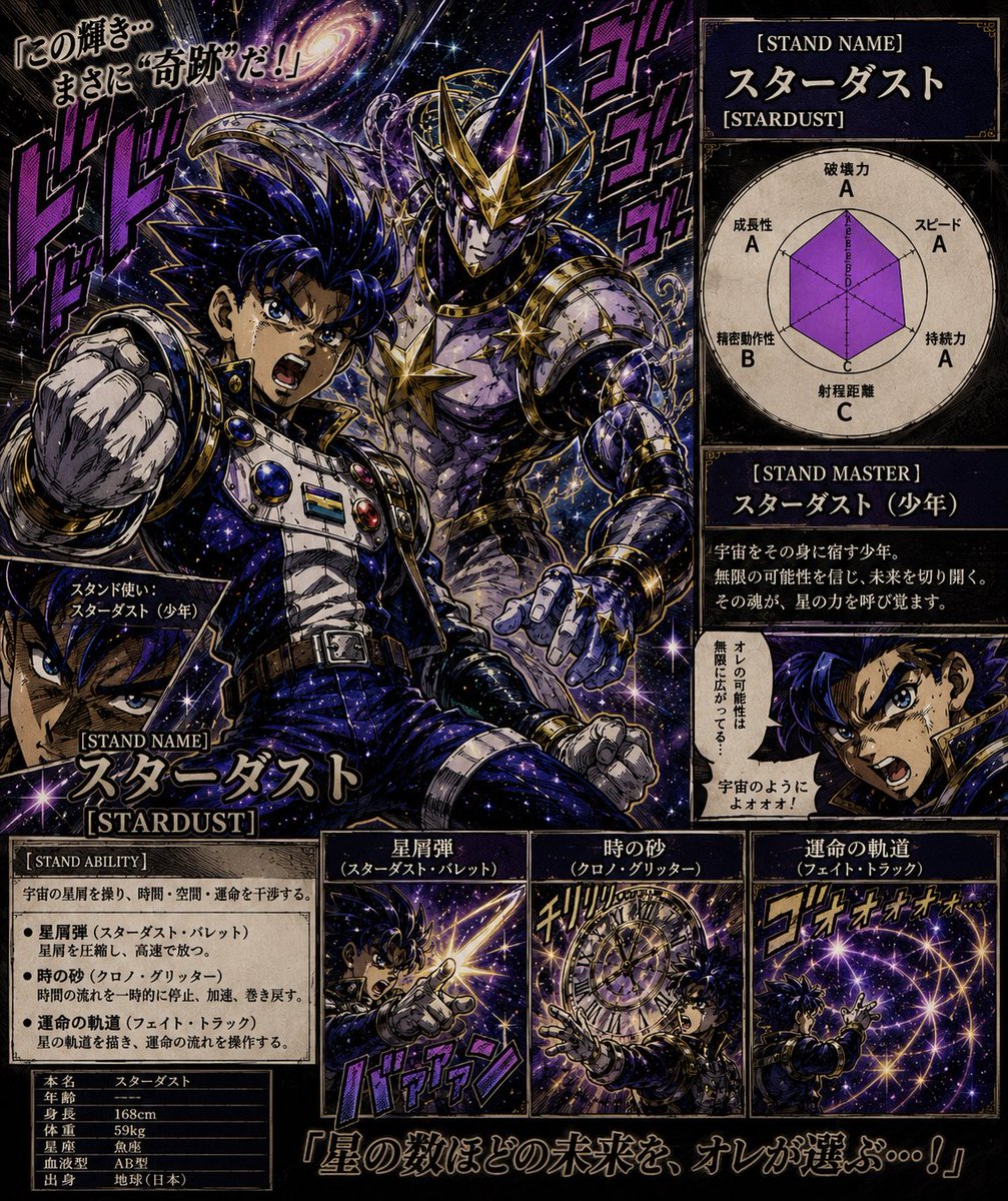 stardust tweet media