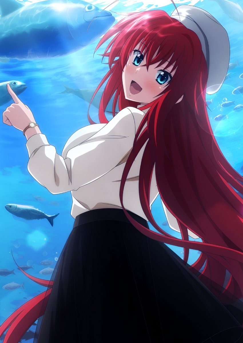 ANMO_Sugoi's tweet photo. Cuánto es el amor que el público les tiene a las actrices de voz?

Pues... cuando Youko Hikasa, voz de Rias Gremory en High School DxD y Mio Akiyama en K-ON!, anunció su divorcio en sus redes sociales, recibió decenas de propuestas de matrimonio por parte de sus seguidores 😅 https://t.co/9jC0bSqQ4a