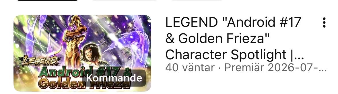 M4XDBL's tweet photo. So 17 and Frieza confirmed https://t.co/jzEeEWsBcy