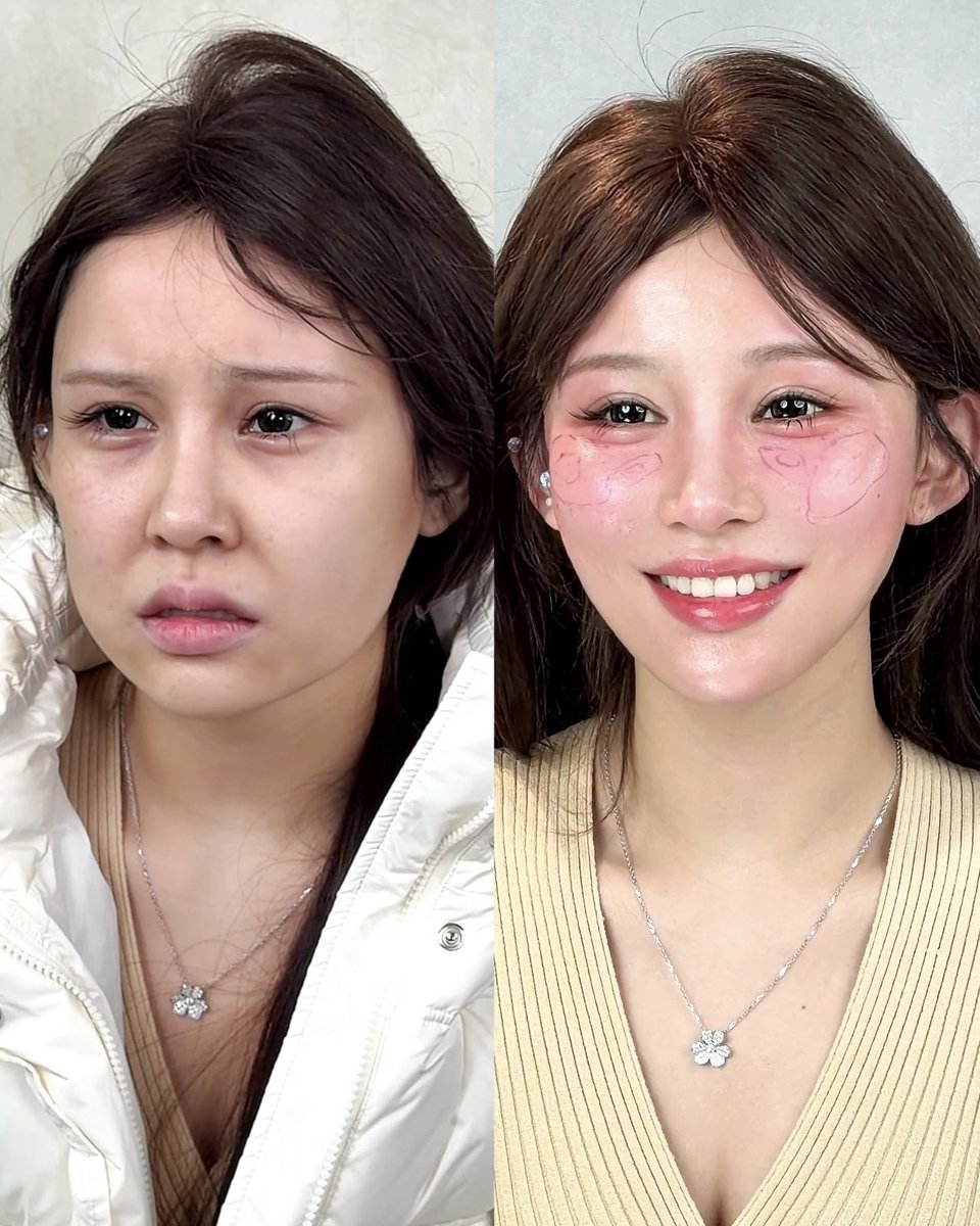 ganmen_yuden's tweet photo. パーツいじらずに立体感と輪郭でこの完成度すごい https://t.co/Bw2Wy0N5rs