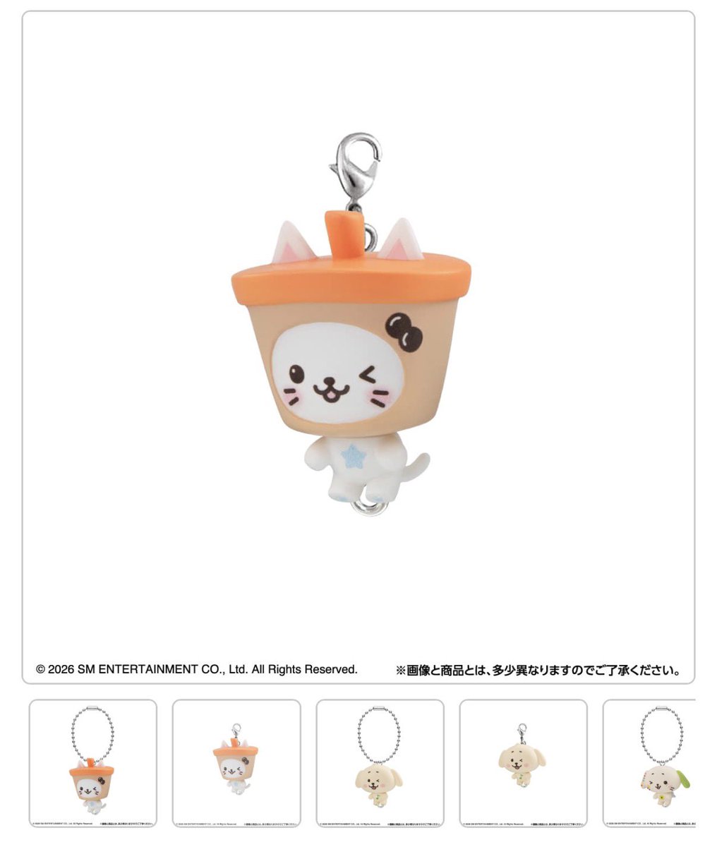 l04dh_'s tweet photo. NCTWISH ウィシ ガチャ ガチャガチャ 交換 買取 つまんでつなげてますこっと

譲:定価＋送料

求:ユウシ　バブルニャン2種類

複数個求めております。
郵送でのお取引になります、お気軽にご連絡ください😌 https://t.co/6g8d6QJKba