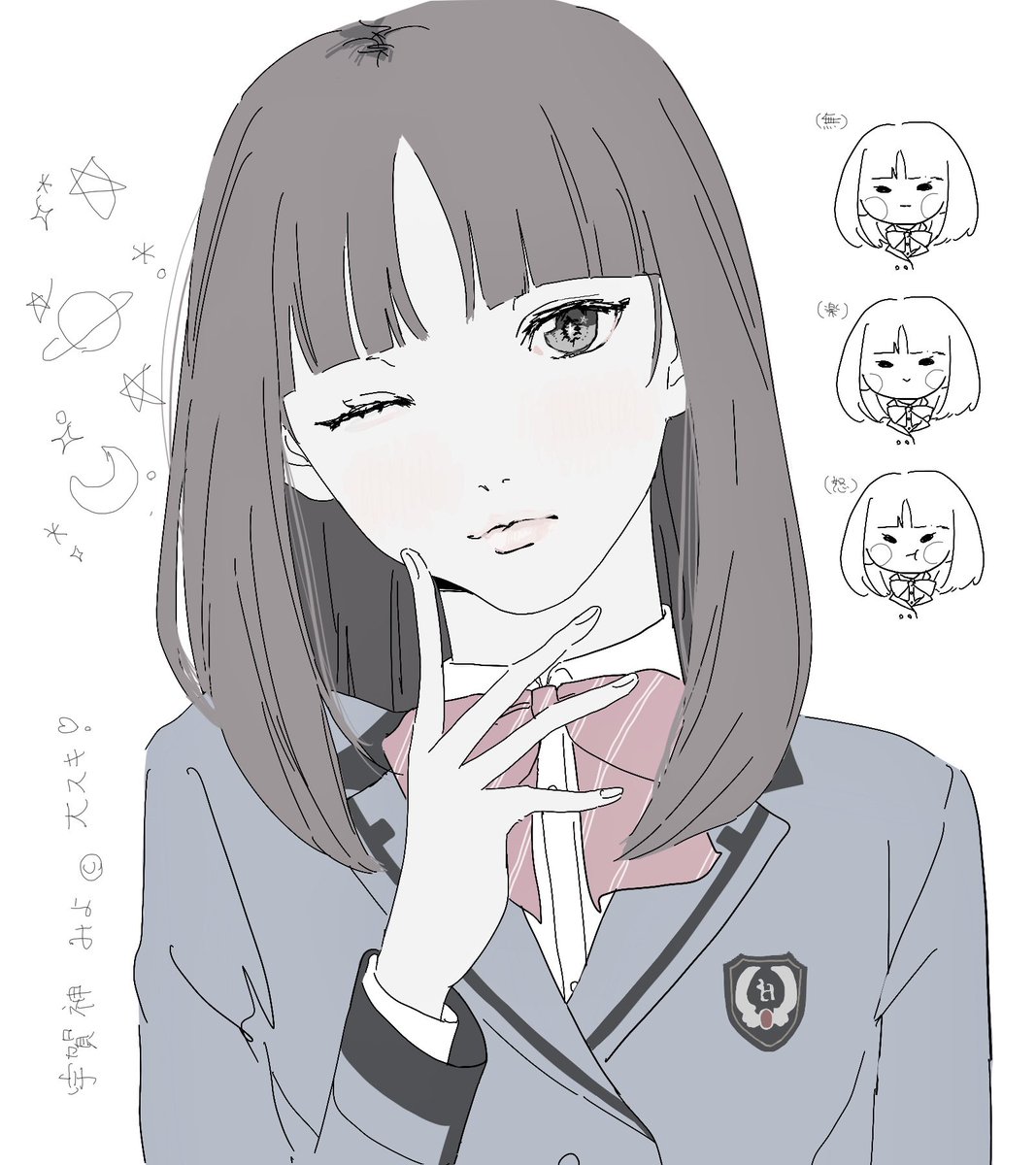 鱈福 tweet media