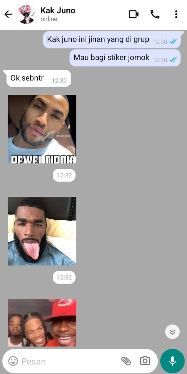 minmoirez's tweet photo. beulham / mowon two tweets au

— minta sticker jomok https://t.co/JblE8qjb69