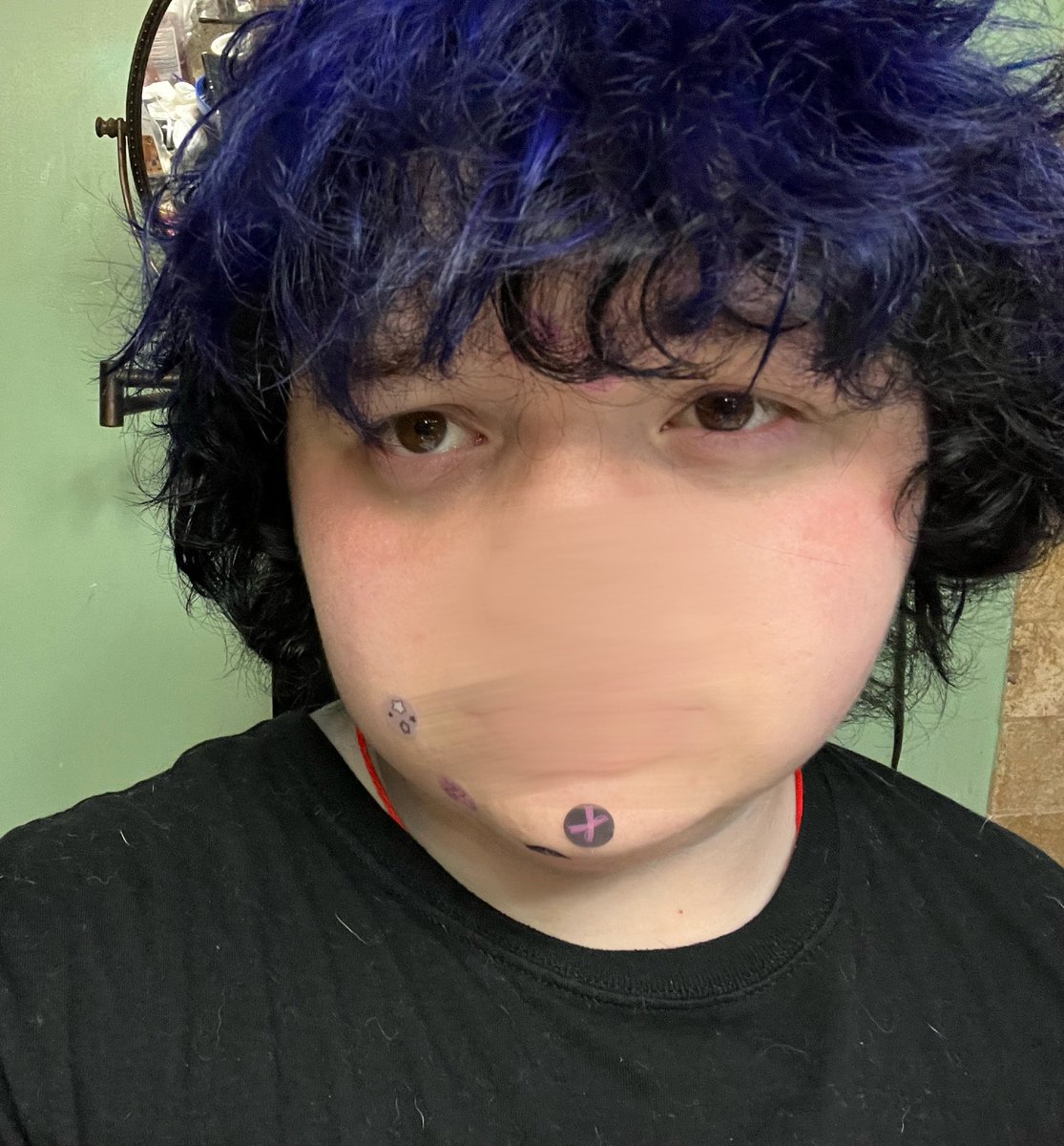 divaballsmrls's tweet photo. New dye…. (Prolly going to delete frs) https://t.co/Rvc9FF6xCx