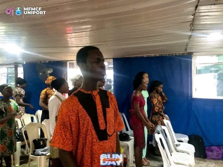 mfmcf_uniport's tweet photo. π PRAYER SESSION π
A moment to seek God's face, align with His will, and experience His power. When God's people pray, heaven responds.
#PrayerSession #PrayWithoutCeasing #MFMCFUNIPORT #SundayService https://t.co/IGNQMPkGYU