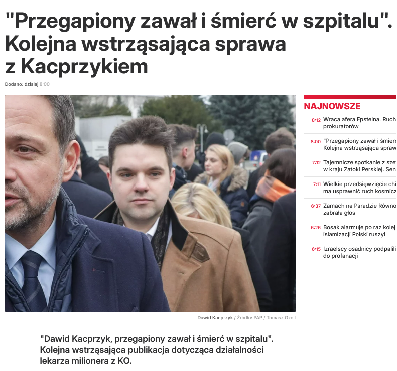 JarekGr1's tweet photo. On dalej pomyka na wolności. Jaka władza, taka i sprawiedliwość.😡 https://t.co/n5jmOX8ZLC
