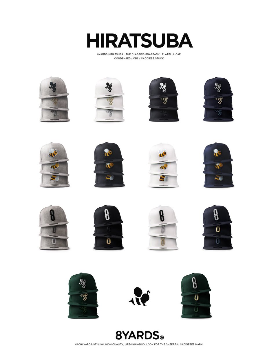 8YARDS (@8yards_jp) / Posts / X