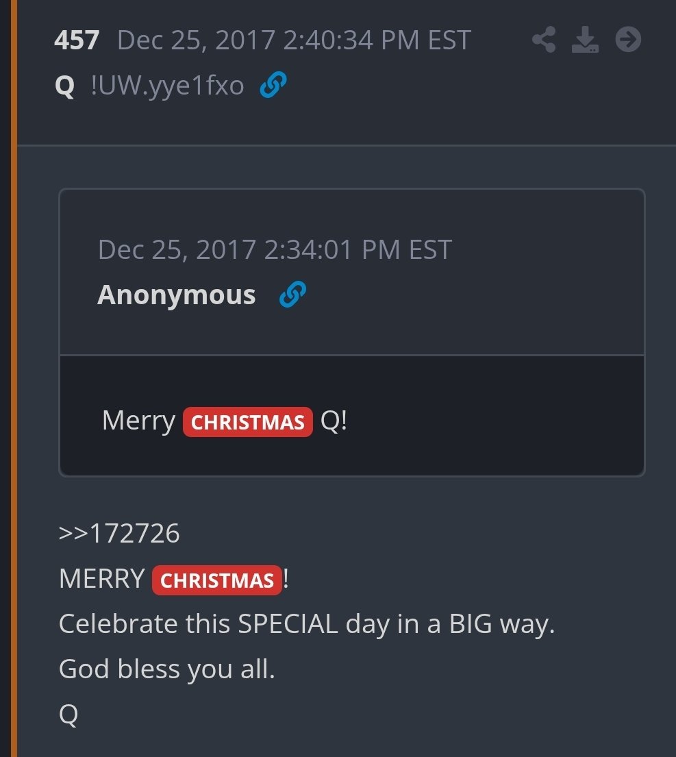 TraderGirlQ's tweet photo. Merry Christmas Celebrate This Day In A Special Way 🎅🎄

You Are Now Healed &amp; Special 26 July 7️⃣ Months 1️⃣ days After Christmas 2025 Expect A BANG💣☄️🌉 https://t.co/8Y9DNrPSGZ