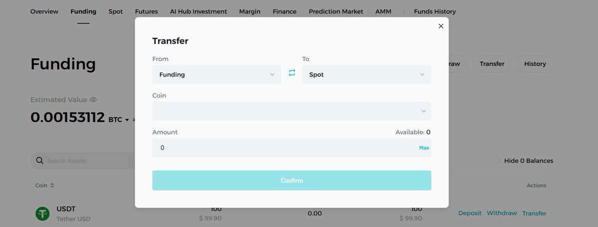 CryptoAttackDao's tweet photo. Shame on @BitMartExchange   

I tried withdrawing just $100 yesterday as a test to be on the safe side. it’s been more than a day and still not processed.  

Same thing happened with @BitMEX during their wind-down their withdrawal came through instantly.  

On top of that, funds transferred from Futures to Spot went into Funding, and I can’t move them out. Many users are stuck with the same issues. why is your platform not able to process these requests? @sheldonbitmart