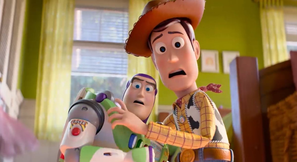 AhAignis's tweet photo. #prideyear
#BuzzLightyear 
#Woody

好怕怕抱在一起超可愛… https://t.co/dFzVvwTEXf