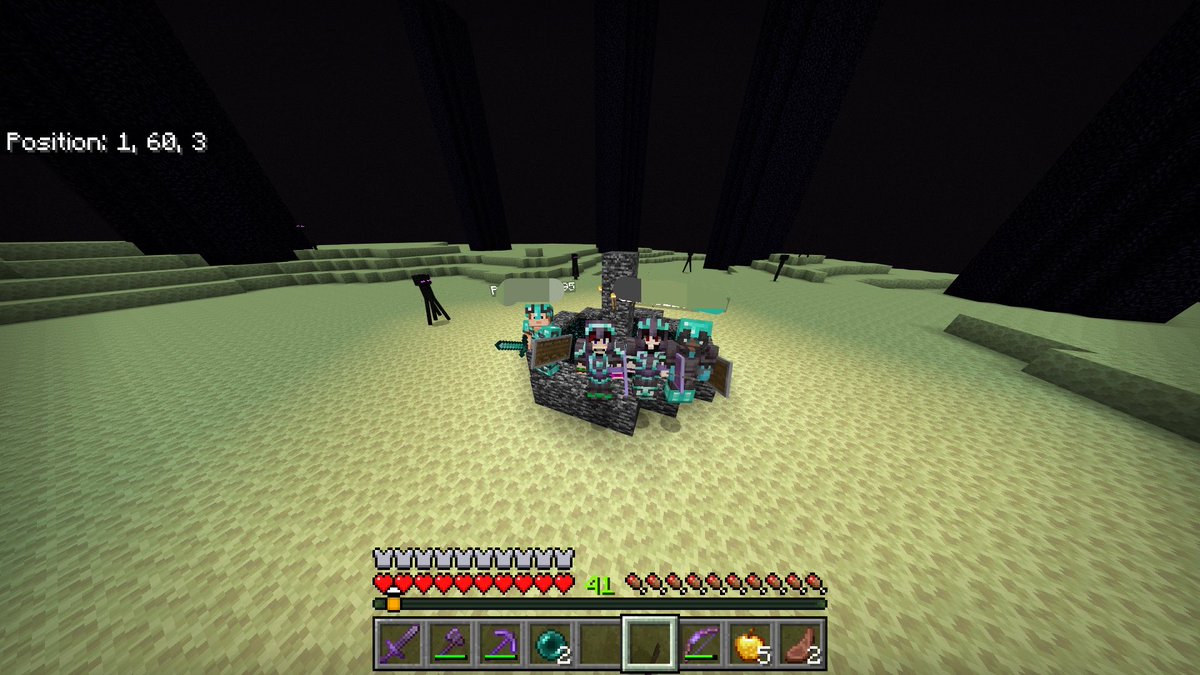 xuink's tweet photo. fucck i miss my minecraft squad https://t.co/biNayQbsdD