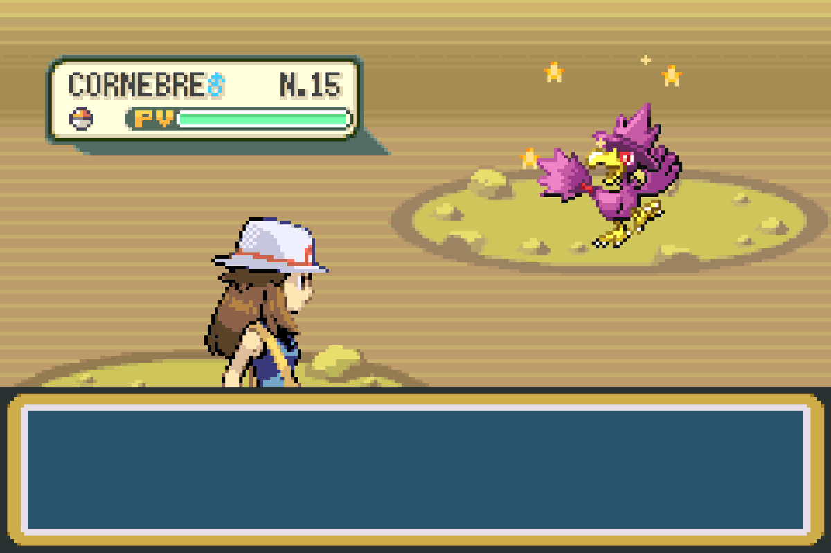 Kaname_Lyse's tweet photo. Shiny Murkrow obtained on Pokémon FireRed after 11,954 encounters in Lost Cave
I named him after one of Odin’s two ravens in Norse mythology. His name means “thought” and together with Muninn, he flies across the world to bring Odin everything he sees and hears.

FR/LG SLD
22/413 https://t.co/8uqDtaEsXq