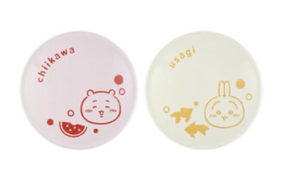 libluecya_'s tweet photo. 【交換】エニマイくじ　ちいかわ ～ちいかわと夏の思い出～ 

譲 ハチワレ・ラッコ 豆皿

求 ちいかわ 豆皿

仙台手渡し>>>>郵送 https://t.co/tusloDF56l