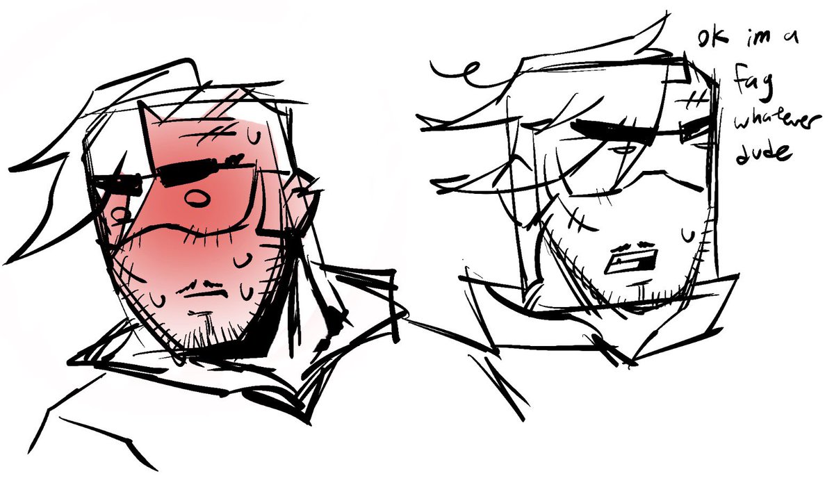 BozzesMosses's tweet photo. wow not doing serious drawings for a week ruins ur life #oke https://t.co/frUYvW8dEa