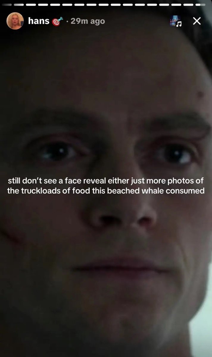 imdexingitlol's tweet photo. #wilsonbethel #hans #hautsch #wilsonbetheldrama #bullseye #daredevil #daredevilfandom #bullseyefandom #bullseyehans #bullying #bodyshaming #fatshaming https://t.co/ZHFrKxqxdo