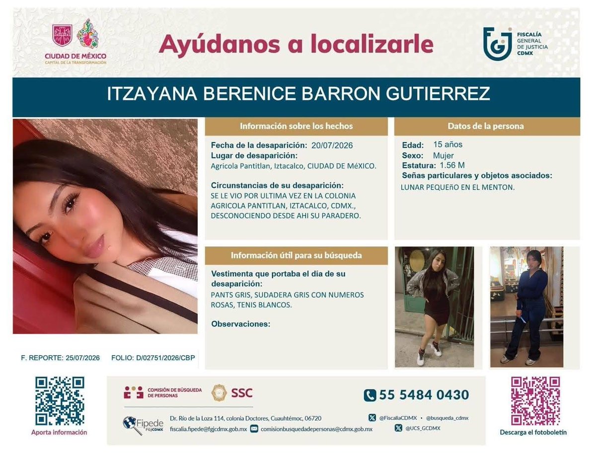 GARCIPAVON's tweet photo. Favor de compartir, es familiar de una conocida mía, gracias 🙏