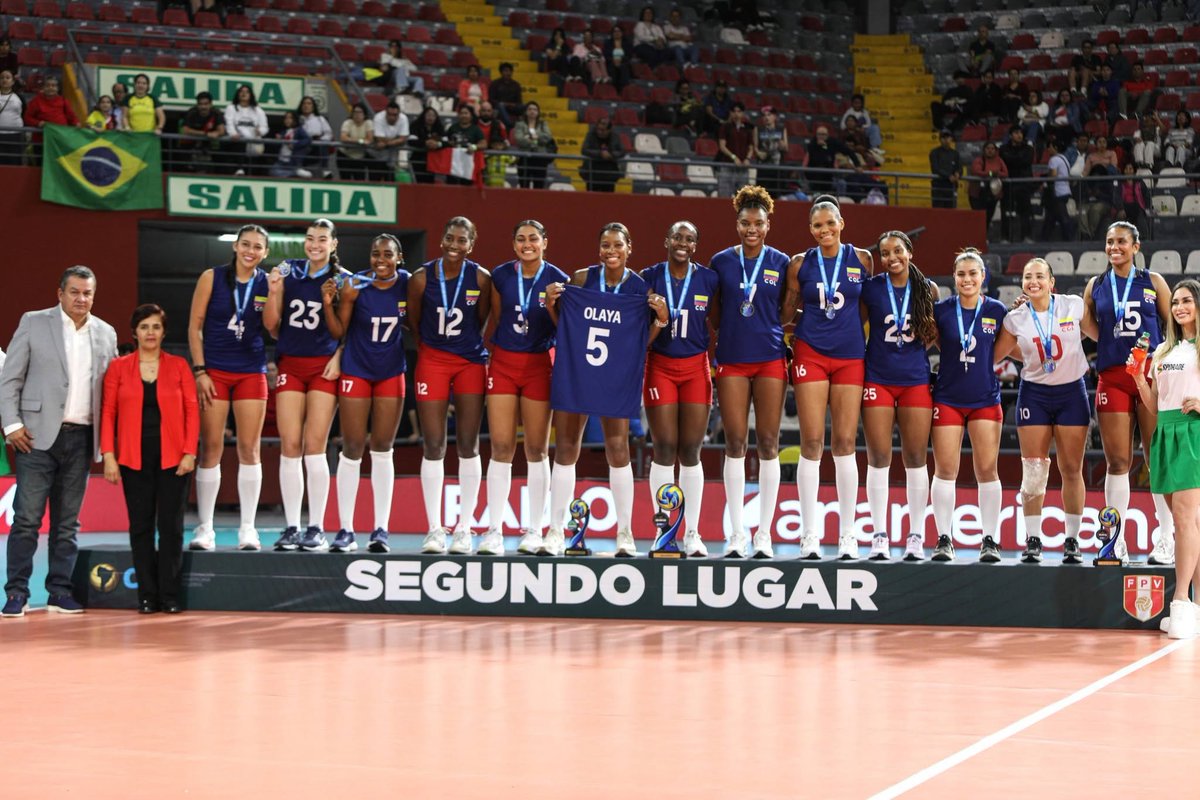 FPV - Federación Peruana de Voleibol tweet media