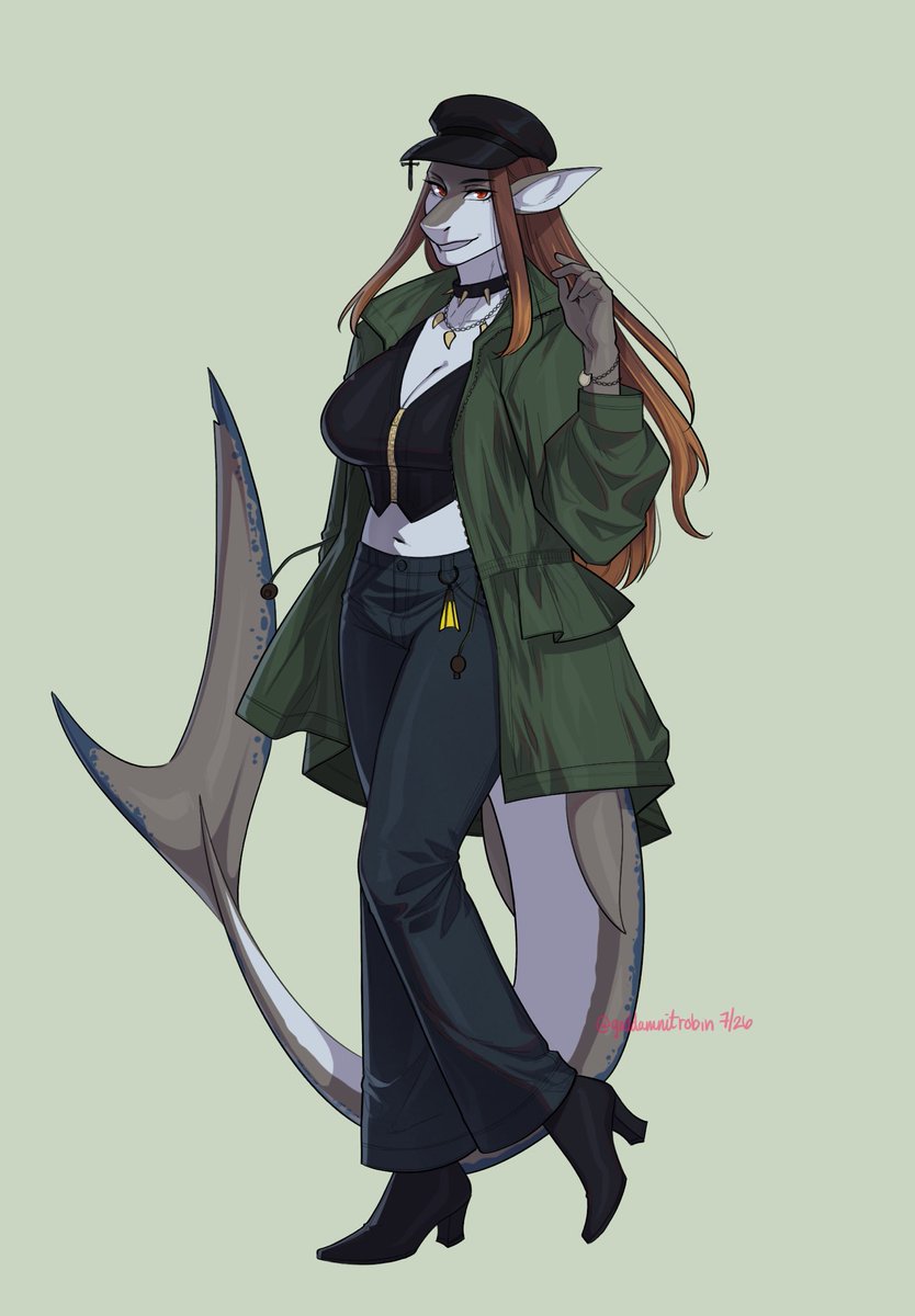goddamnitrobin1's tweet photo. Artists choice fashion sketch
1096/? https://t.co/ojfjQVF8GJ