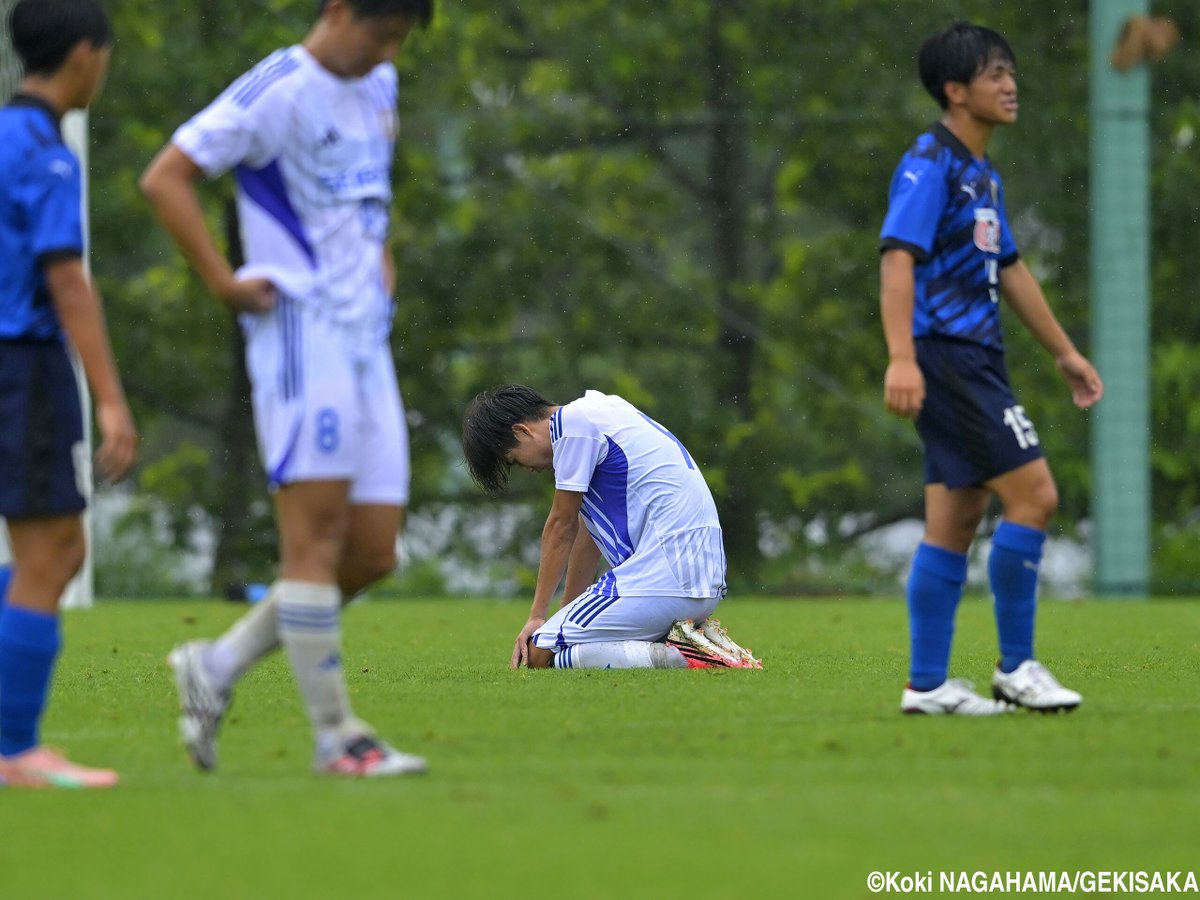gekisaka's tweet photo. 【写真特集】[総体]大津に0-2完封負け…成立学園が2回戦敗退(37枚)

https://t.co/n3zAdG3FB0

#高校サッカー #インターハイ #高校総体 #ゲキサカ https://t.co/xG0nlJB6Eg