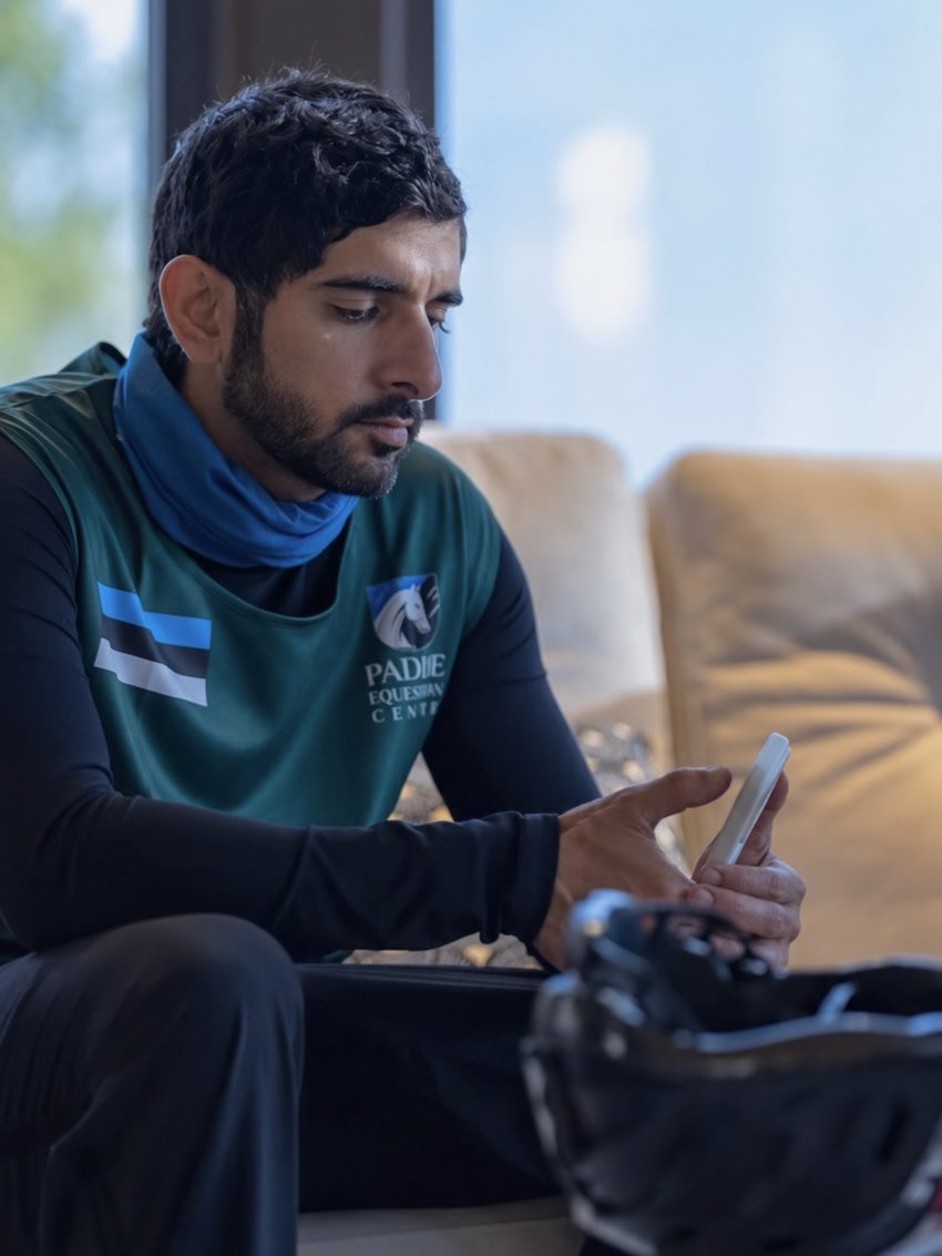 groupfazza's tweet photo. #Fazza 🐎
Focus | Motion | Determination ✨ https://t.co/uuqdjd8CRX