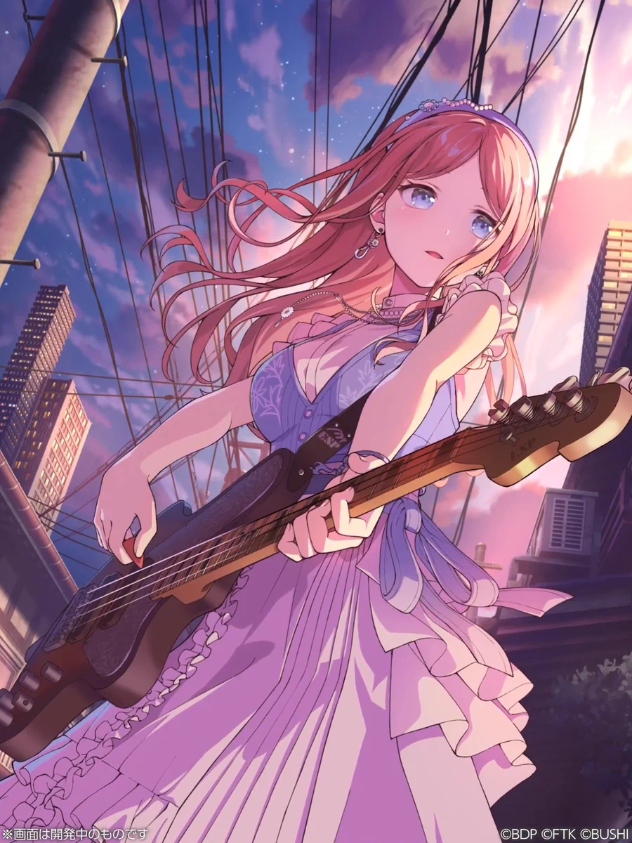 バンドリ！アワーノーツ on X: 