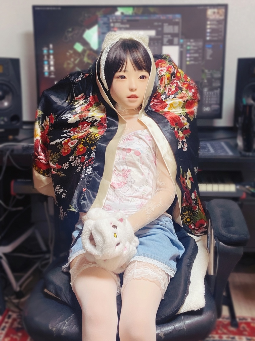 RASTER_V2's tweet photo. #fudoll #kanna https://t.co/pH4wOQoX4f