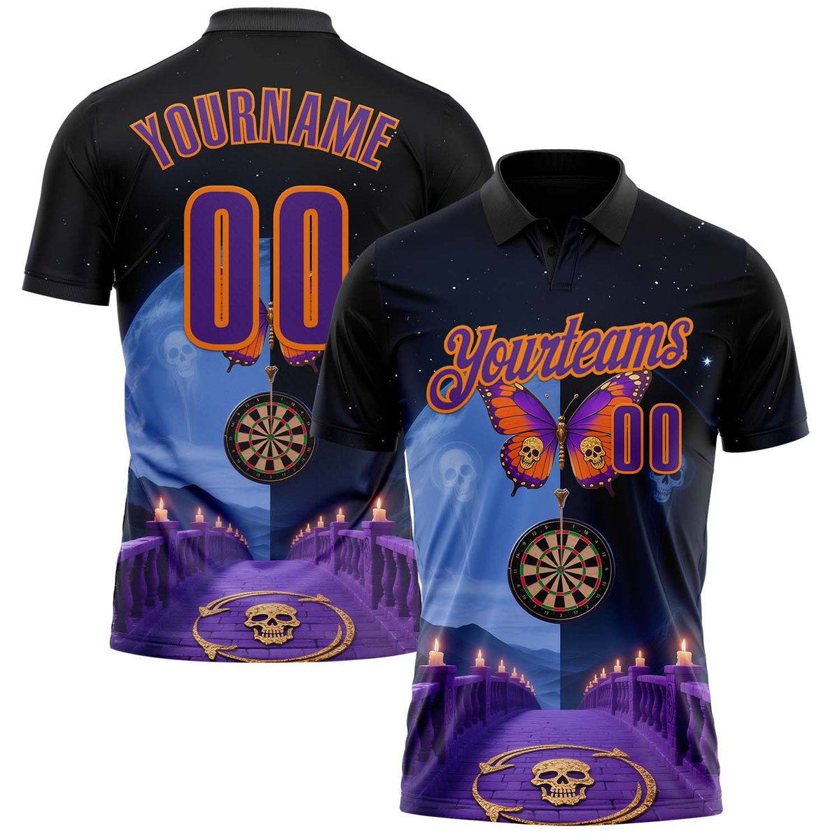 fansidea's tweet photo. 🎯 Who’s ready for the next throw? 🔥

Our new Darts Theme Jersey has officially landed.

Bring your bullseye style to the game.

🔗 https://t.co/8KkZMan27j https://t.co/dYuelgDMRo
