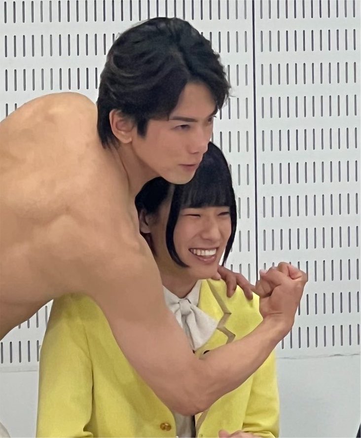 nya_jinyone's tweet photo. きゃーじんよね😻🧡💛 https://t.co/3ihlwtqsbx