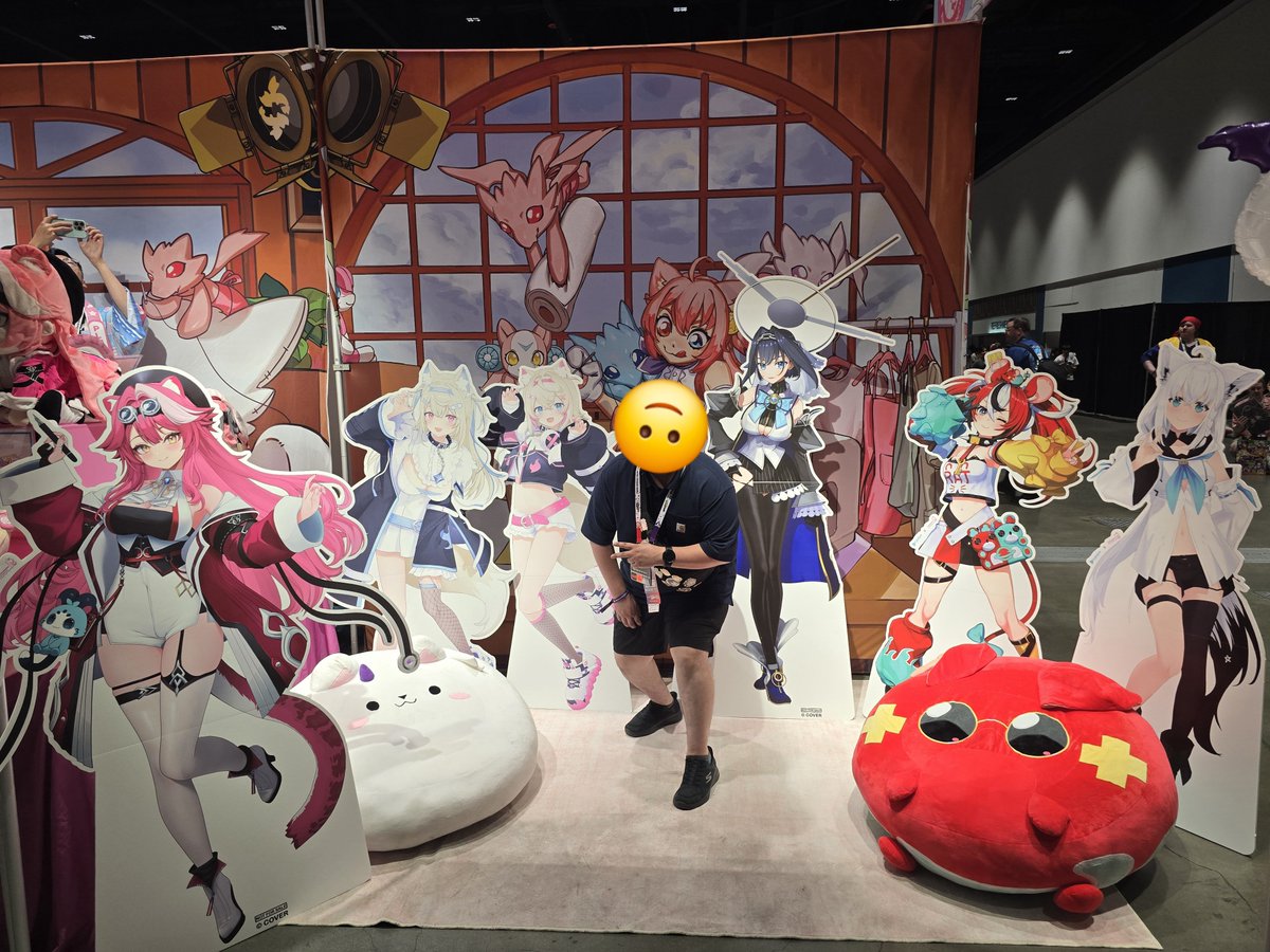 SubparDestiny's tweet photo. It's been good Offkai #offkaigen5 https://t.co/AcO9PZ7EsD