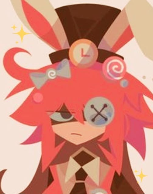 MagicianRabbit0's tweet photo. " Nooooo~ "

[ She faceplants the counter ] https://t.co/qtxxwugTJv