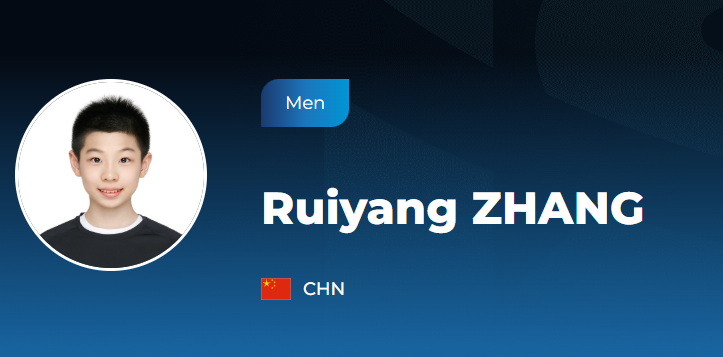 asadakiss's tweet photo. ruiyang is coming to win her 2030 ogm for women's AND men's singles through genderbending science!!! https://t.co/MMwqrJy983