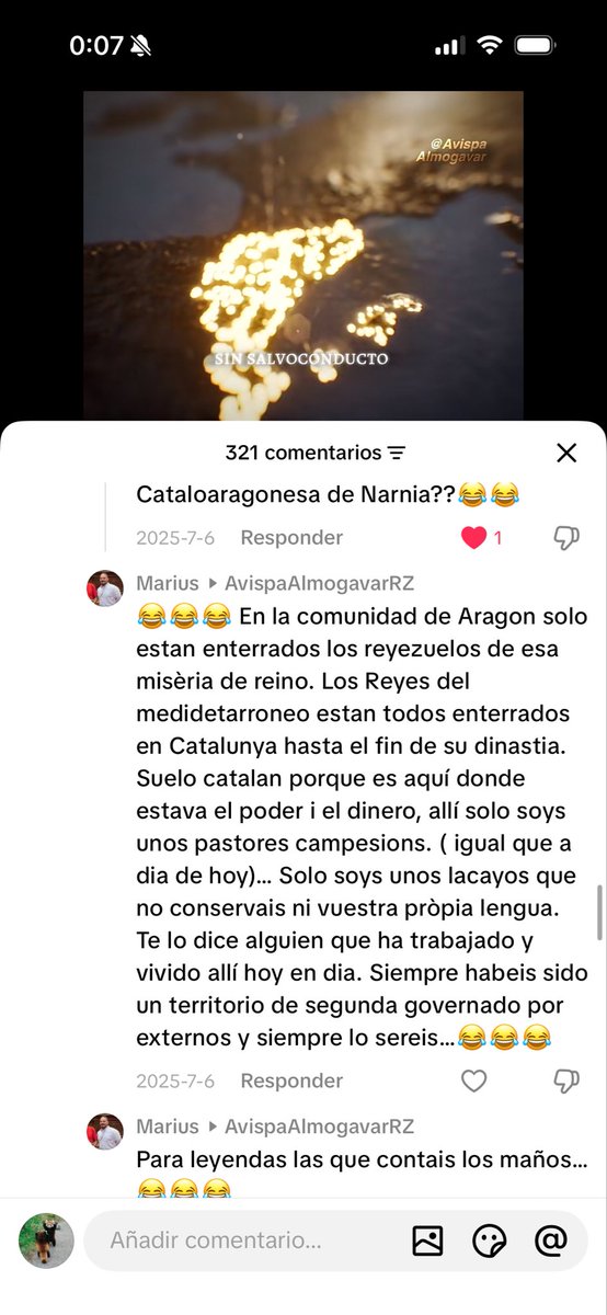 pedro_pvb's tweet photo. @Aragofilia Nos ven así muchos de los que desean ese atropello, 0 respeto por ellos y por sus deseos burgueses que no es otra cosa https://t.co/k8daToivPR