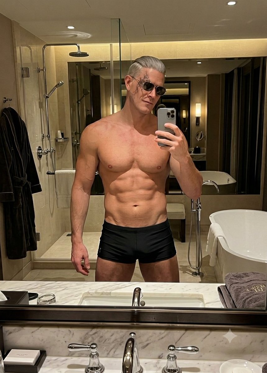 blacklight2122's tweet photo. zeno felt sexy and wanted to show me😏🔥🔥🔥 https://t.co/lmzRH4se5x
