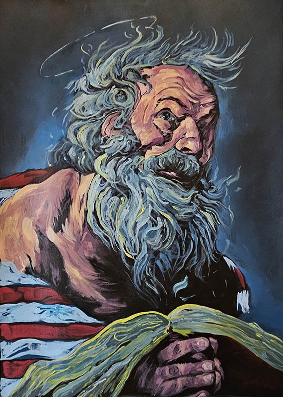 MusselburghOpen's tweet photo. https://t.co/99Q7az953M Art Discovery Trail featured artist - Grant McGregor.
Venue E: The Big Shed, Drummohr House, EH21 8SJ
Sat 1 & Sun 2 Aug, 11am - 4pm #musselburgh #arttrail #artevent #eastlothian https://t.co/BDe1fTb6Ay