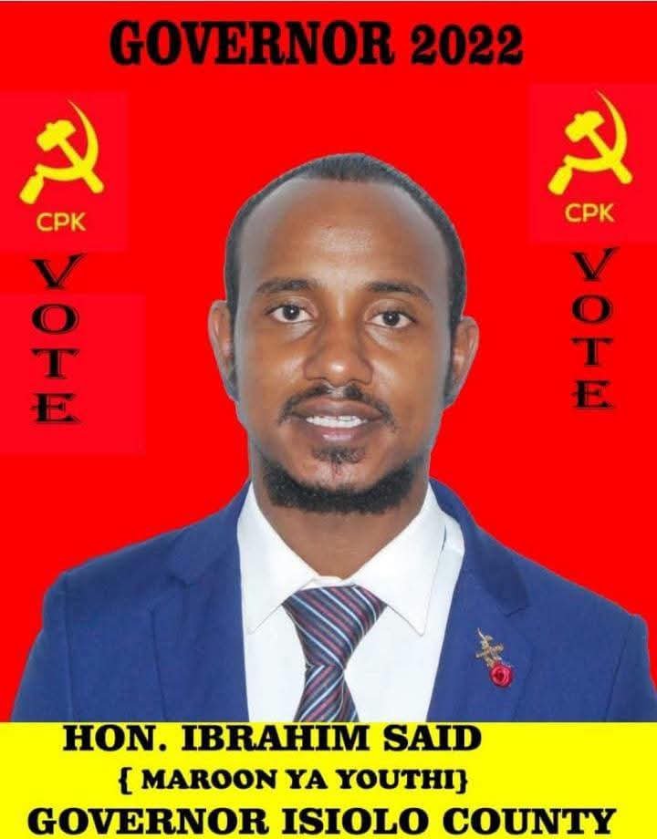 Sonko047's tweet photo. The political wave continues to grow.
H.E. Ibrahim Said, the 2022 gubernatorial candidate on the CPK ticket, has today officially joined the National Economic Development Party (NEDP).
He has expressed his interest in vying for a different elective position on the NEDP ticket and will announce his preferred seat at the appropriate time.
We warmly welcome him to the NEDP family and look forward to working together as we build a stronger, united and more prosperous Kenya. Karibu NEDP!