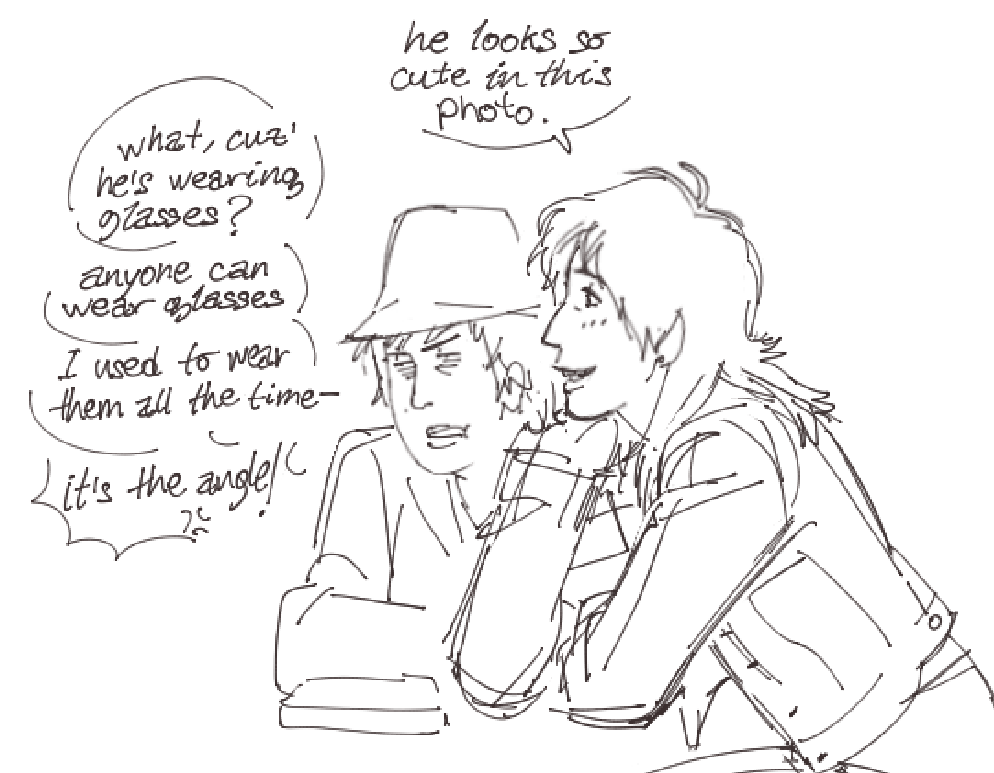 _choodles's tweet photo. I can't stop drawing them 💔 (as girls https://t.co/EtqaD453Zm