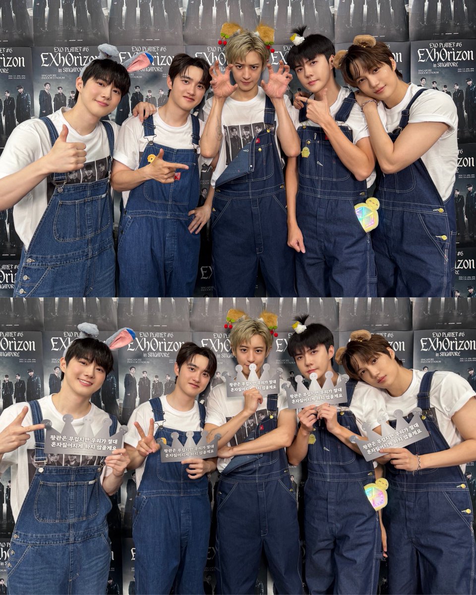 milkteus's tweet photo. EXO CUTIES 🐰🐧🍒🐥🐻❣️ https://t.co/SFNUN2pfh6