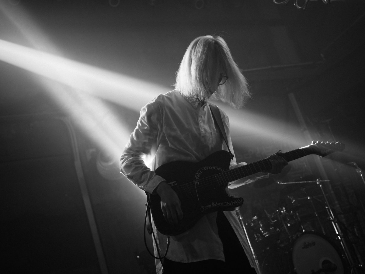 POLYAMORY_band's tweet photo. 0726 THE FLOOD https://t.co/TZupP90BxV